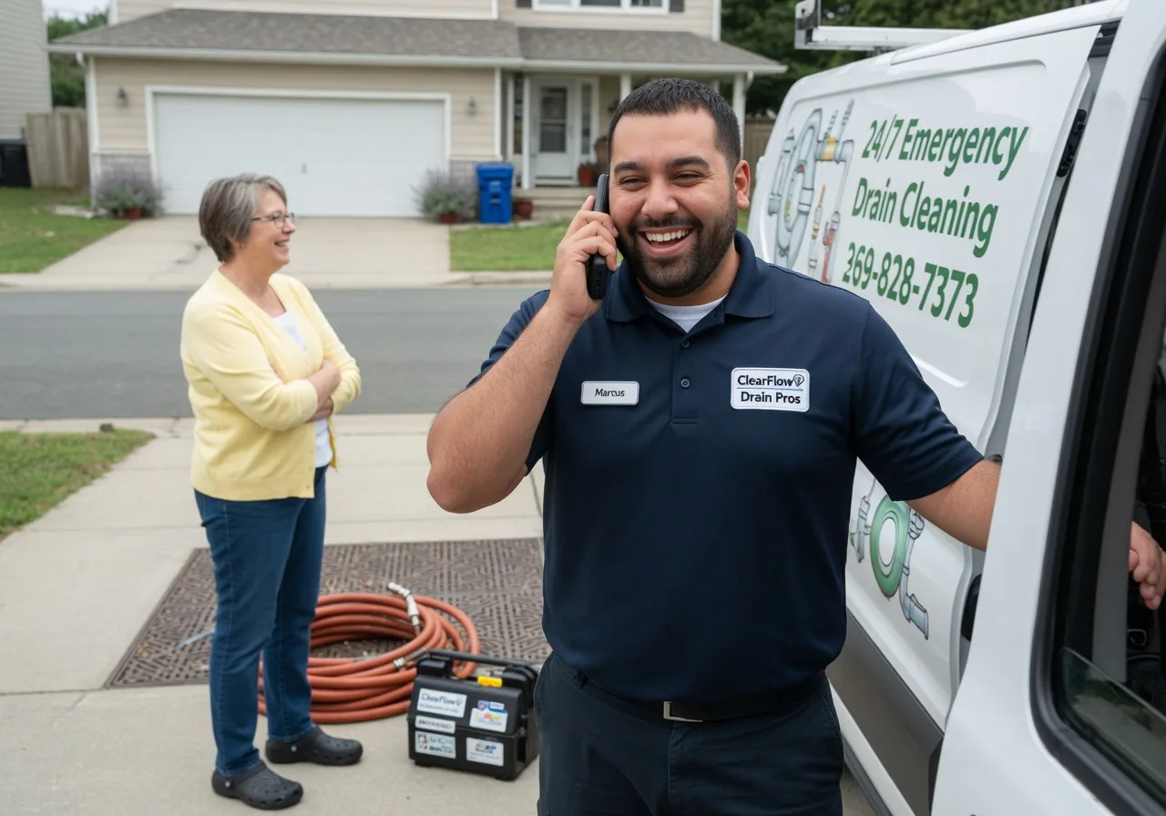 Drain Cleaning in Parkman, WY